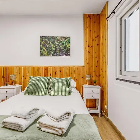 Casa Da Travessa Com 2 Quartos Apartmán