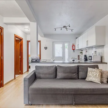 Casa Da Travessa Com 2 Quartos Horta (Azores)