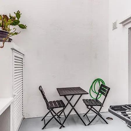 Casa Da Travessa Com 2 Quartos Διαμέρισμα *
