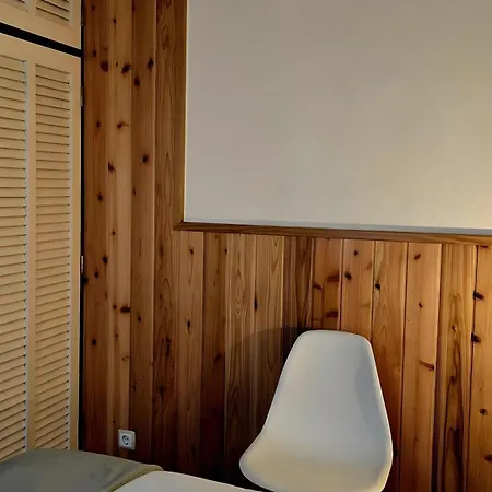 Apartamento Casa Da Travessa Com 2 Quartos *