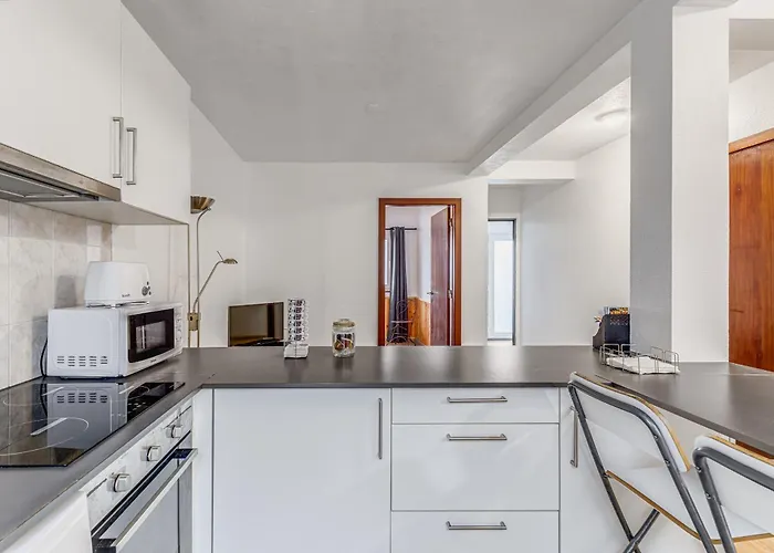 Casa Da Travessa Com 2 Quartos Horta (Azores)