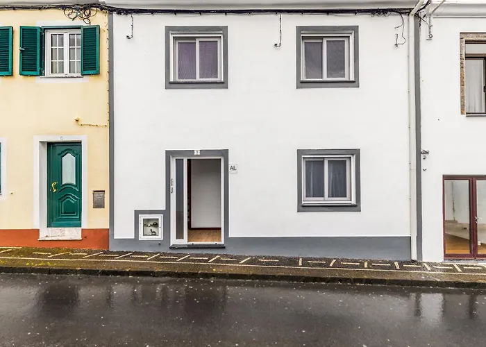 Casa Da Travessa Com 2 Quartos Apartamento *