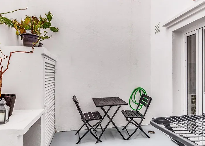 Apartamento Casa Da Travessa Com 2 Quartos Horta (Azores)