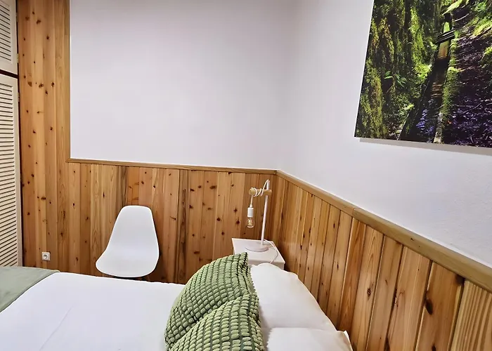 Casa Da Travessa Com 2 Quartos Apartamento Horta (Azores)