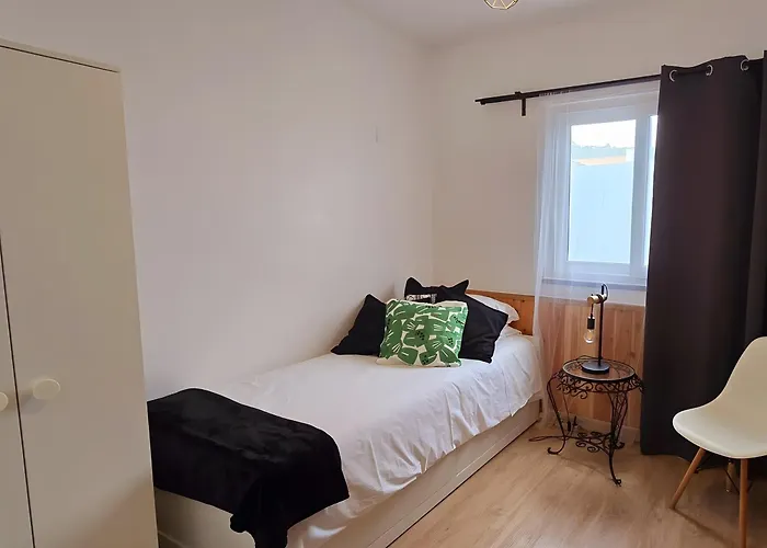 Casa Da Travessa Com 2 Quartos Apartamento Horta (Azores)