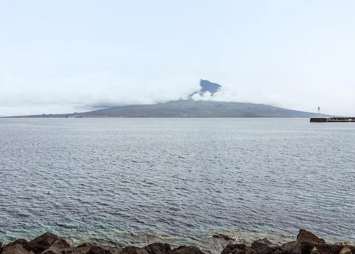 Casa Da Travessa Com 2 Quartos Horta (Azores)