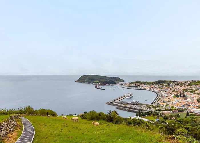 Casa Da Travessa Com 2 Quartos * Horta (Azores)